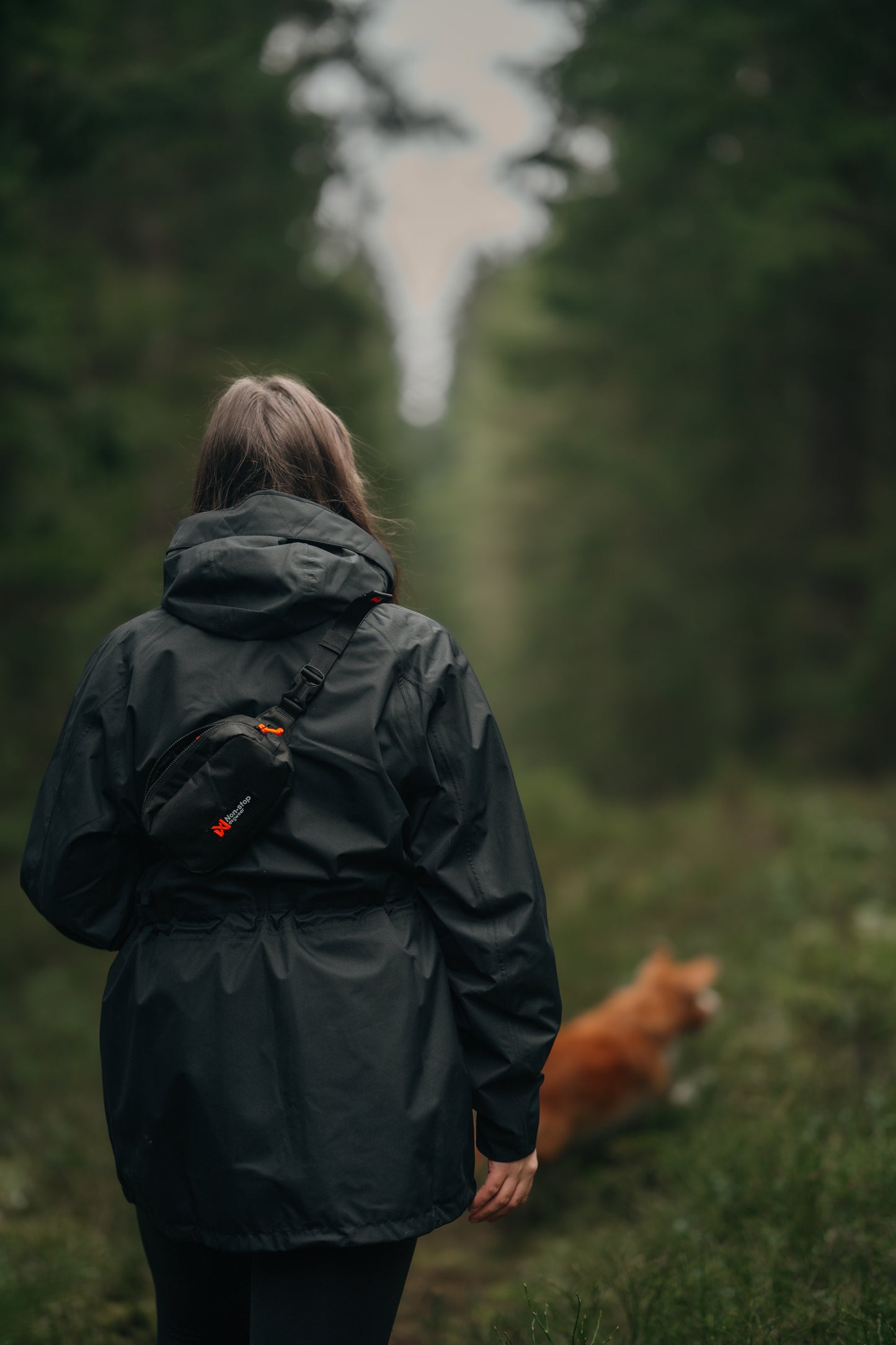 Non-stop dogwear Trail quest fanny pack