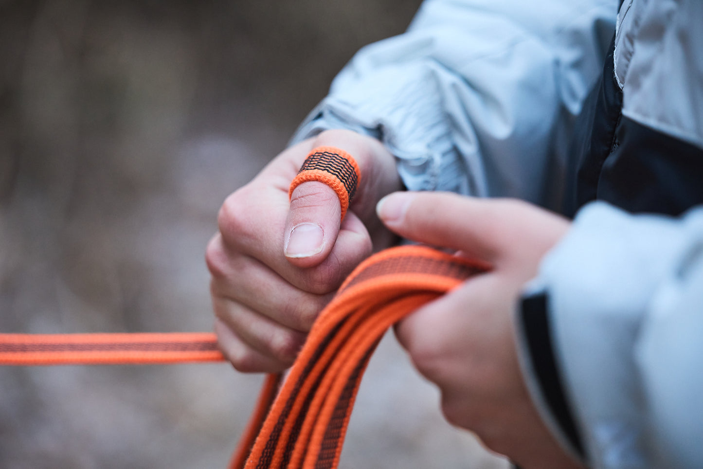 Non-stop dogwear Friction long line