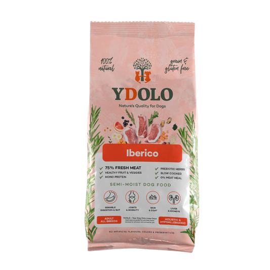 Ydolo Hundefutter - Iberico - 10kg