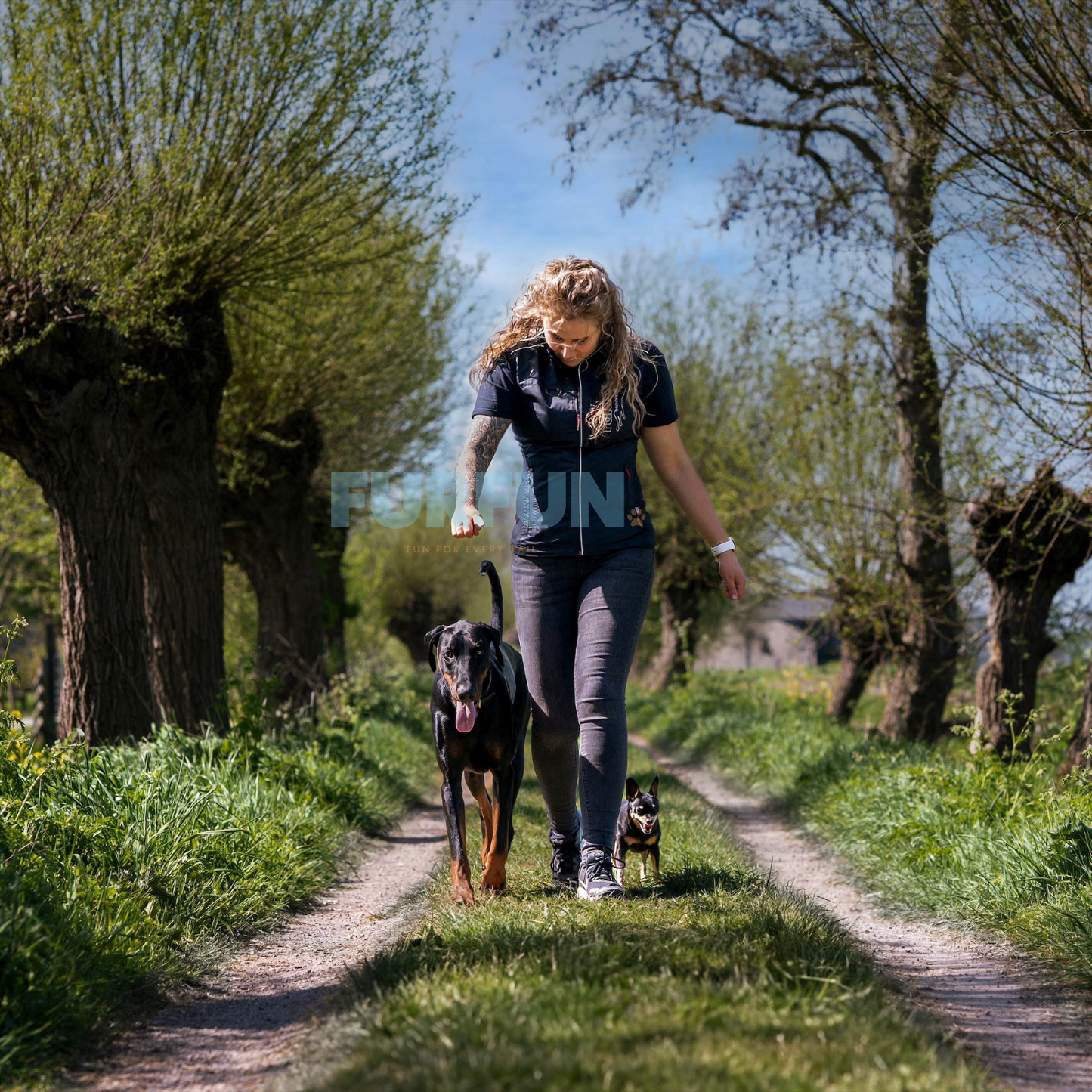 Rukka Trainingsweste