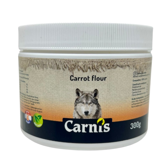 Carnis Karottenmehl