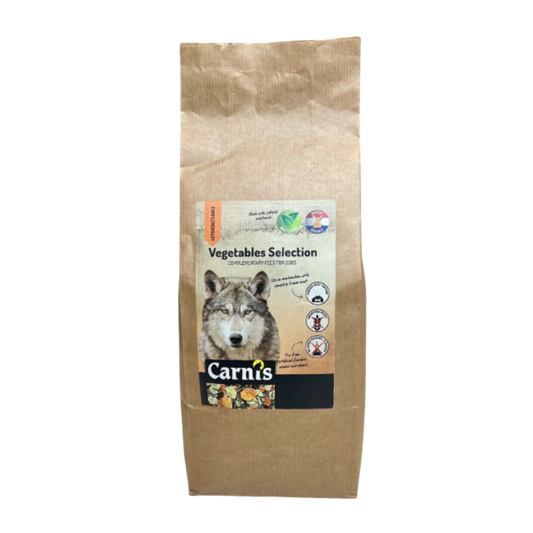 Carnis Gemüseauswahl