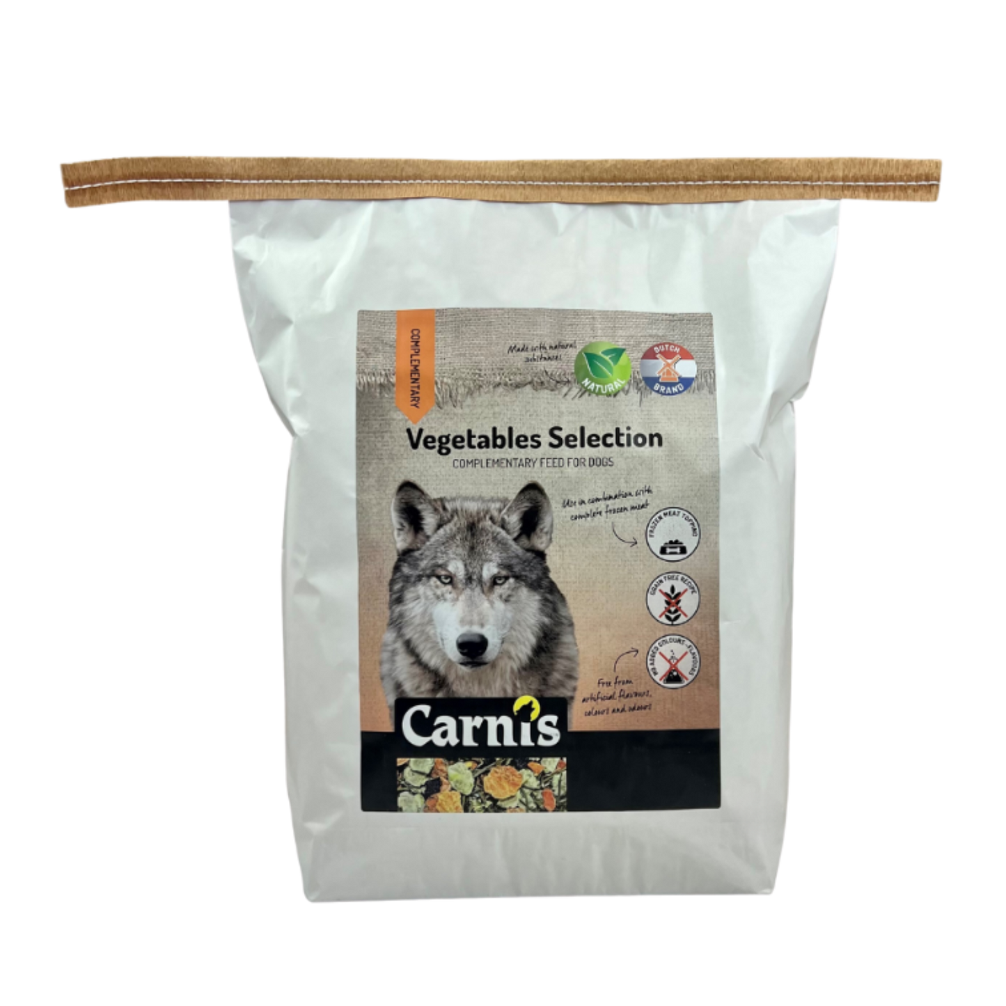 Carnis groenten selectie