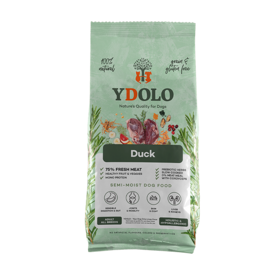 Ydolo Hundefutter - Ente - 10kg