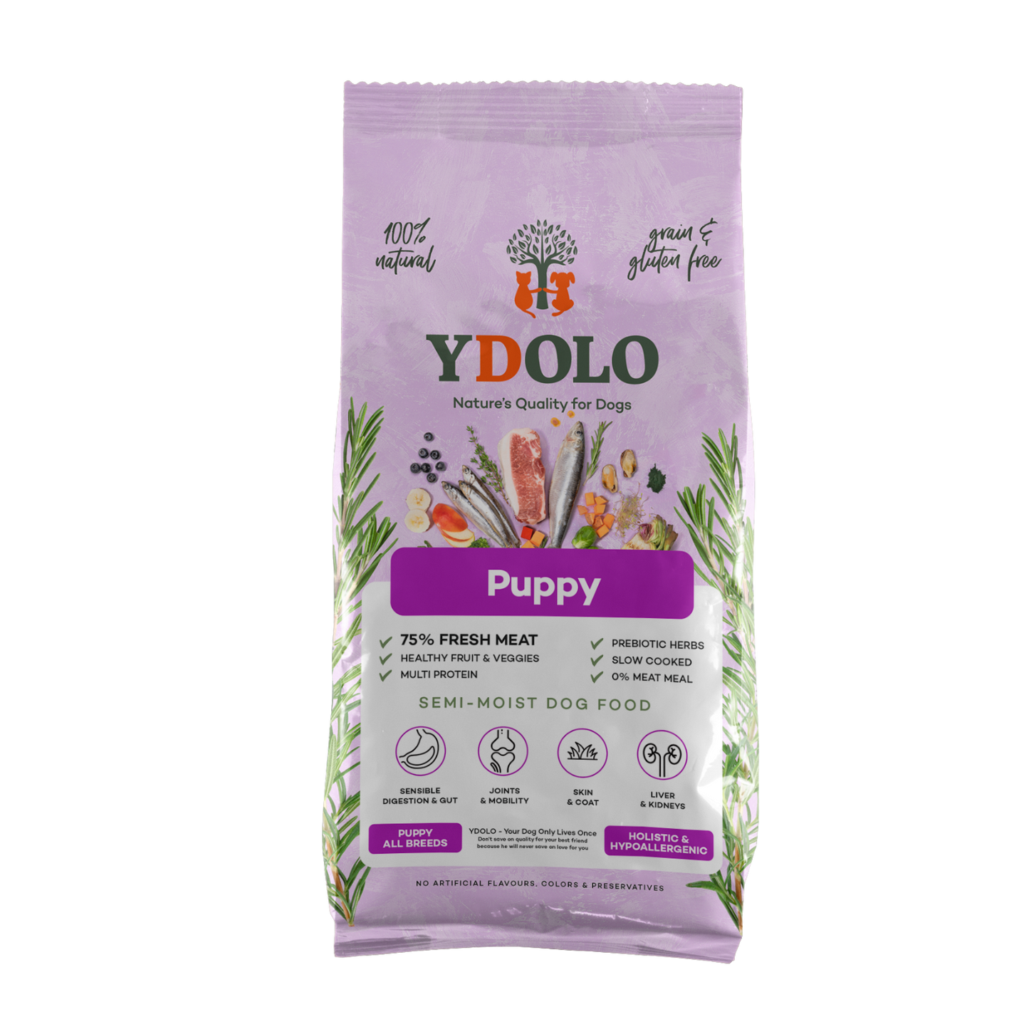 Ydolo puppy - 10kg