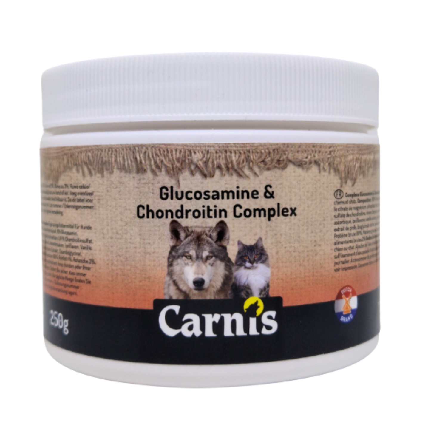 Carnis Glucosamine & Chondroïtine Complex
