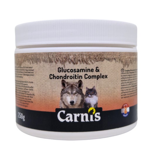 Carnis Glucosamin- und Chondroitin-Komplex