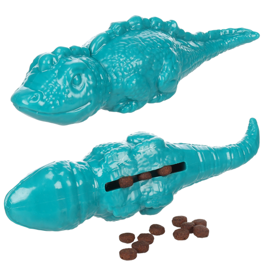 Quietschen & Leckerli