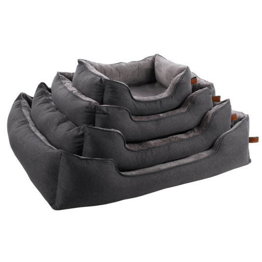 Dog basket Carlota rectangular