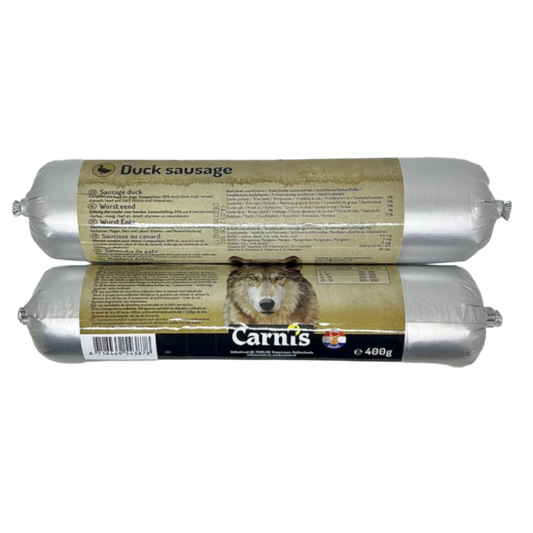 Carnis Dauerwurst - Ente