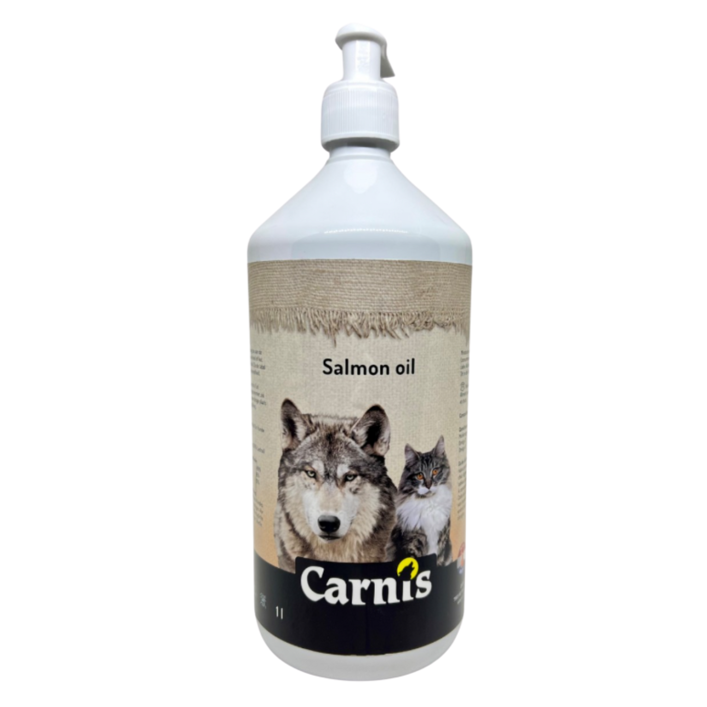 Carnis zalmolie - 500ml
