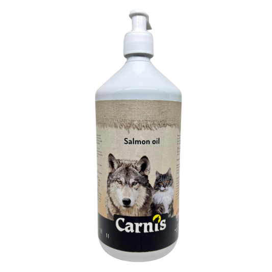 Carnis Lachsöl - 500ml