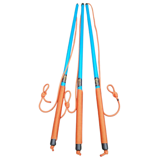 Handgemachte Flirtpole