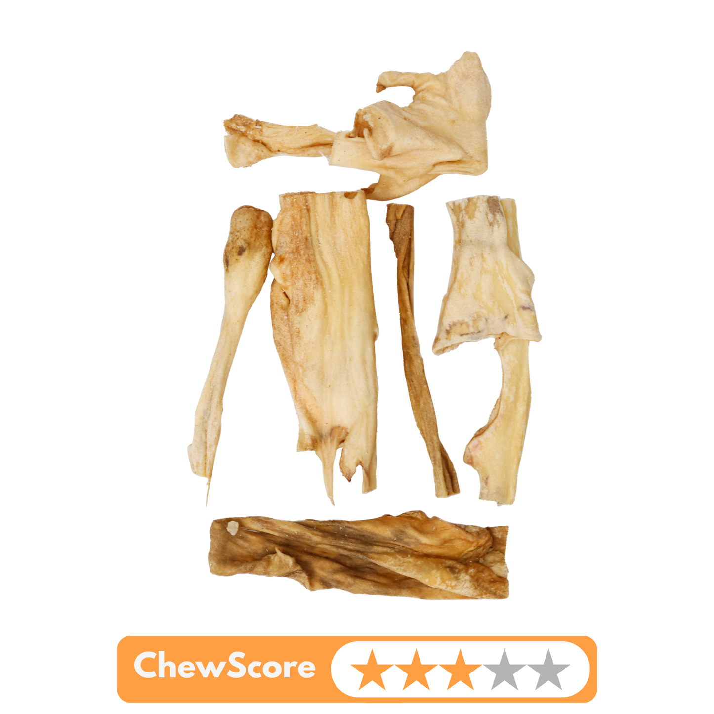 FurFun Goat Head Skin