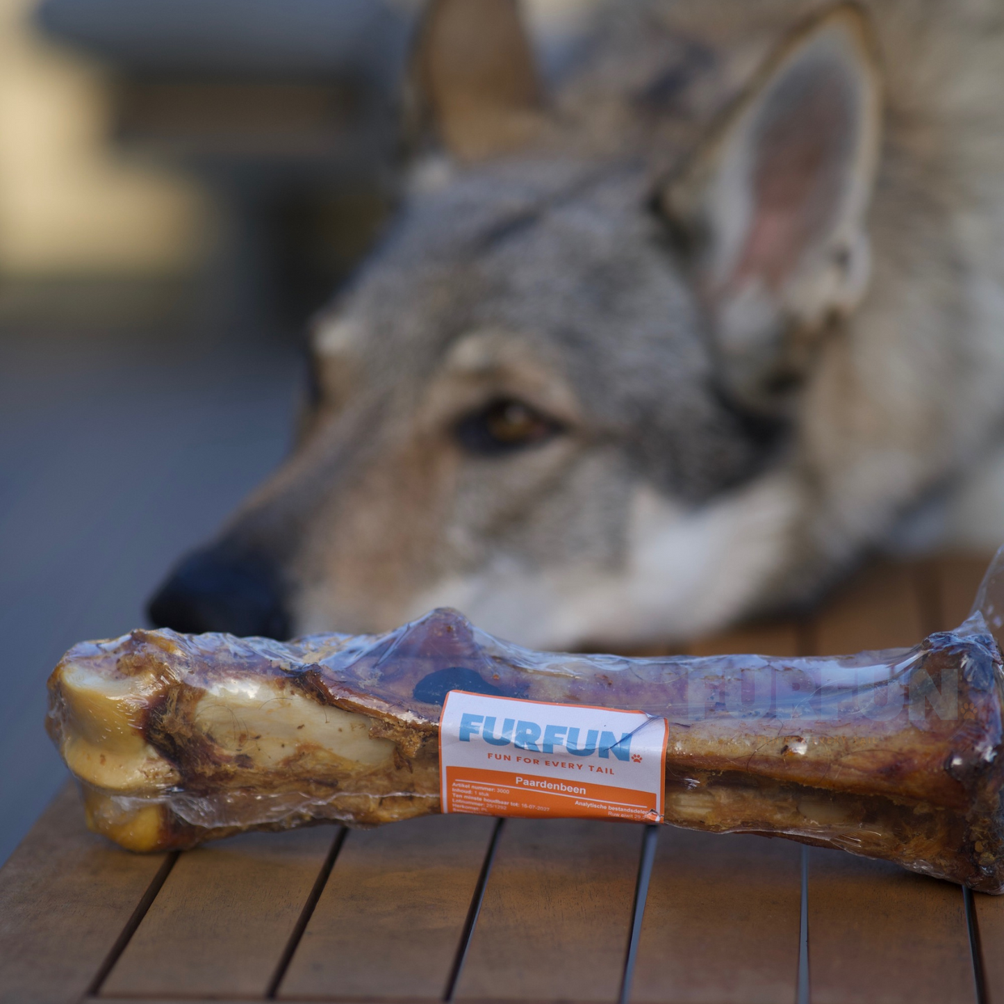 FurFun Horse Leg