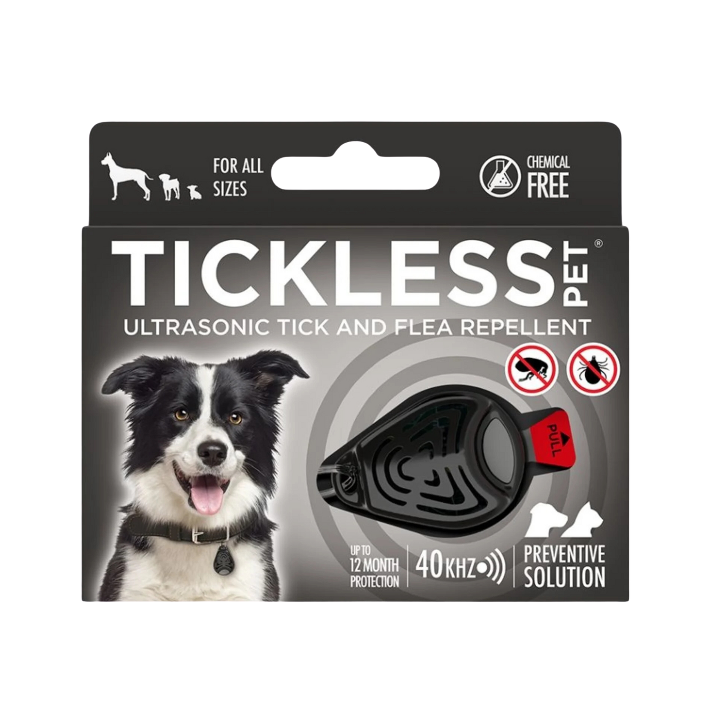 Anti-Zecken Ultraschall Gerät