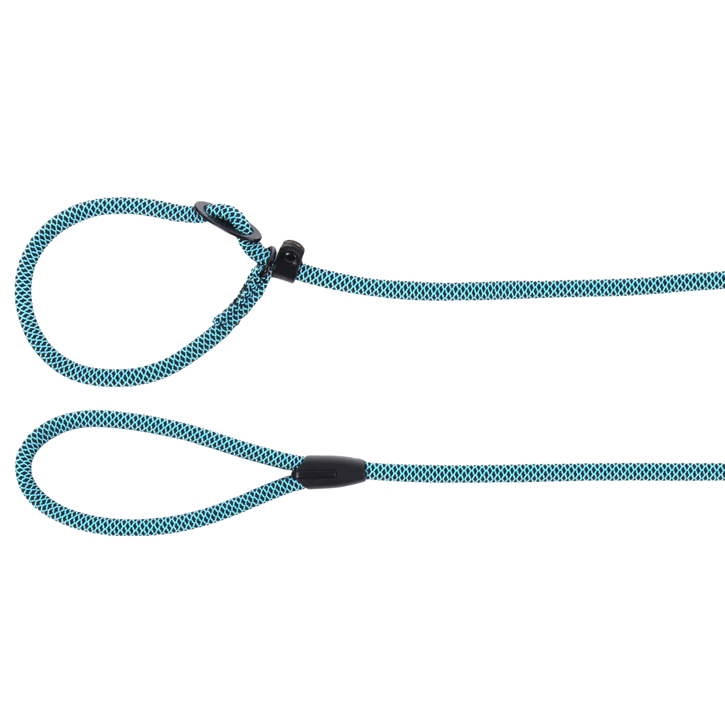 Eros  Jagdleine blau