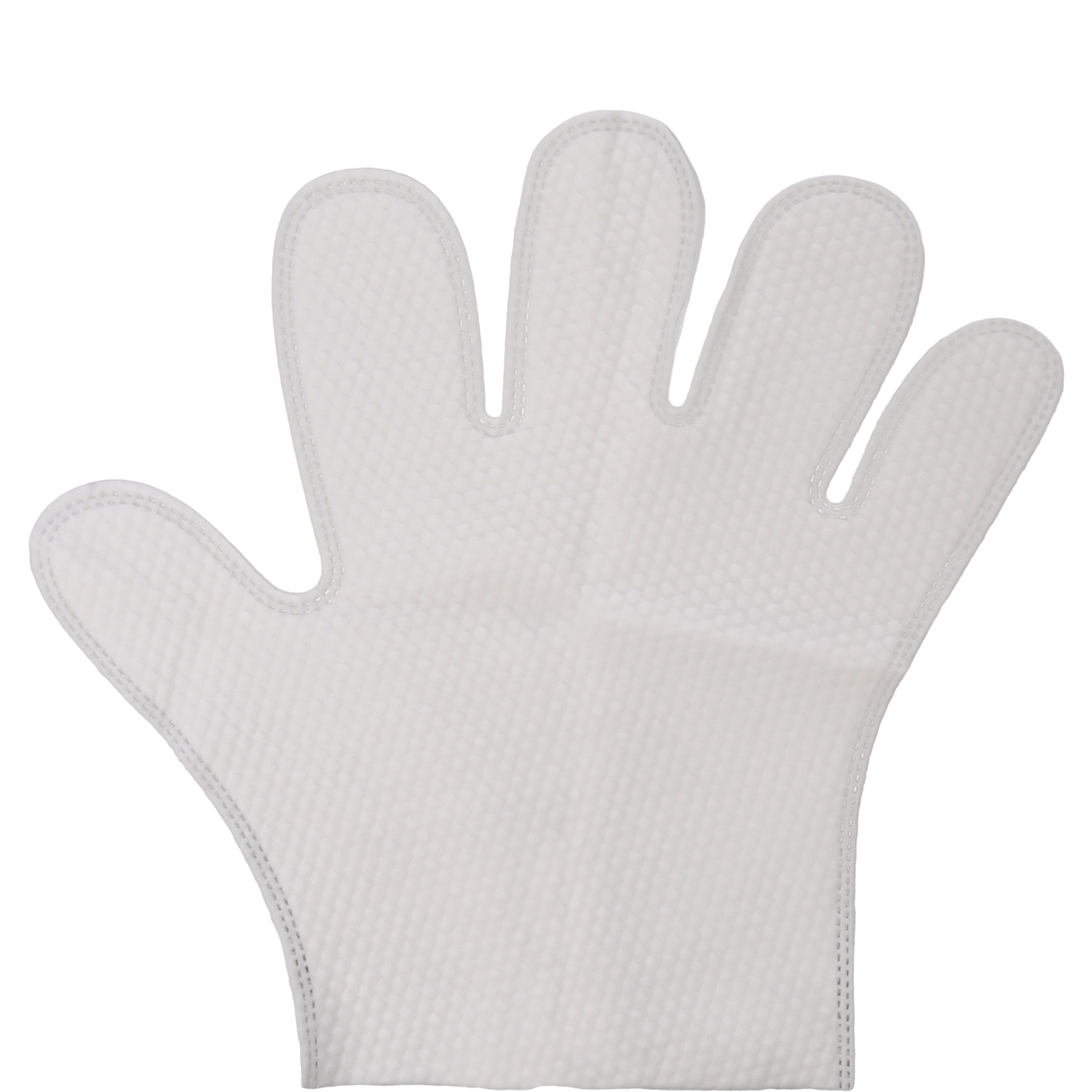 getränkter Waschlappen