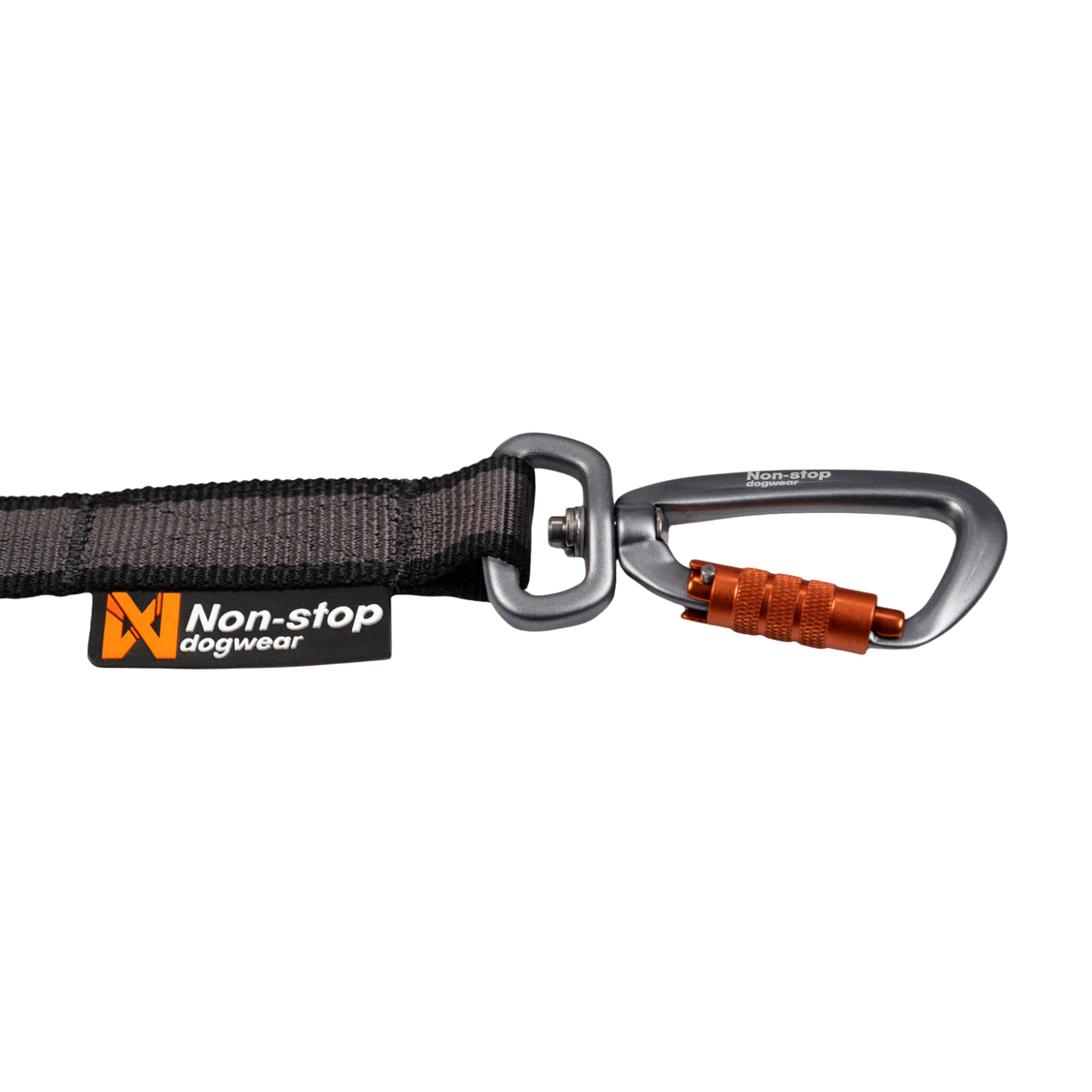 Non-stop dogwear Touring bungee adjustable