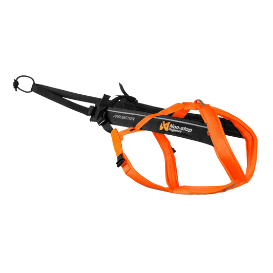 Non-stop dogwear Freemotion 5.0 harnas