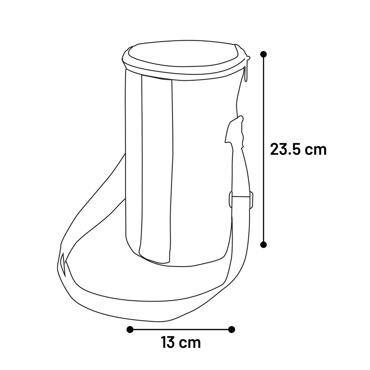 FurFun Voercontainer 2.6L