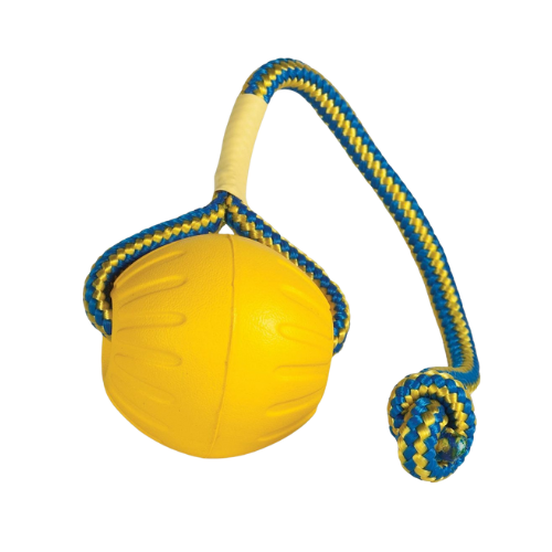 Durafoam bal met touw