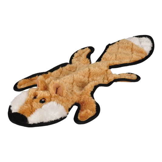 Starker Fuchs hellbraun