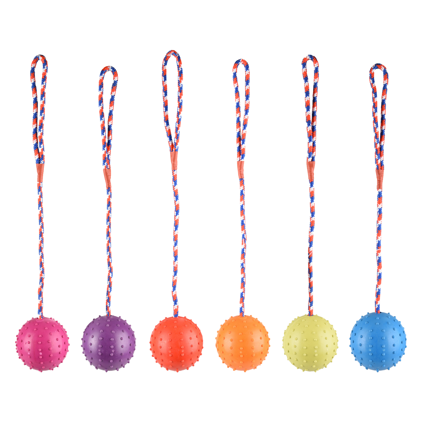 Rula Trektouw met bal