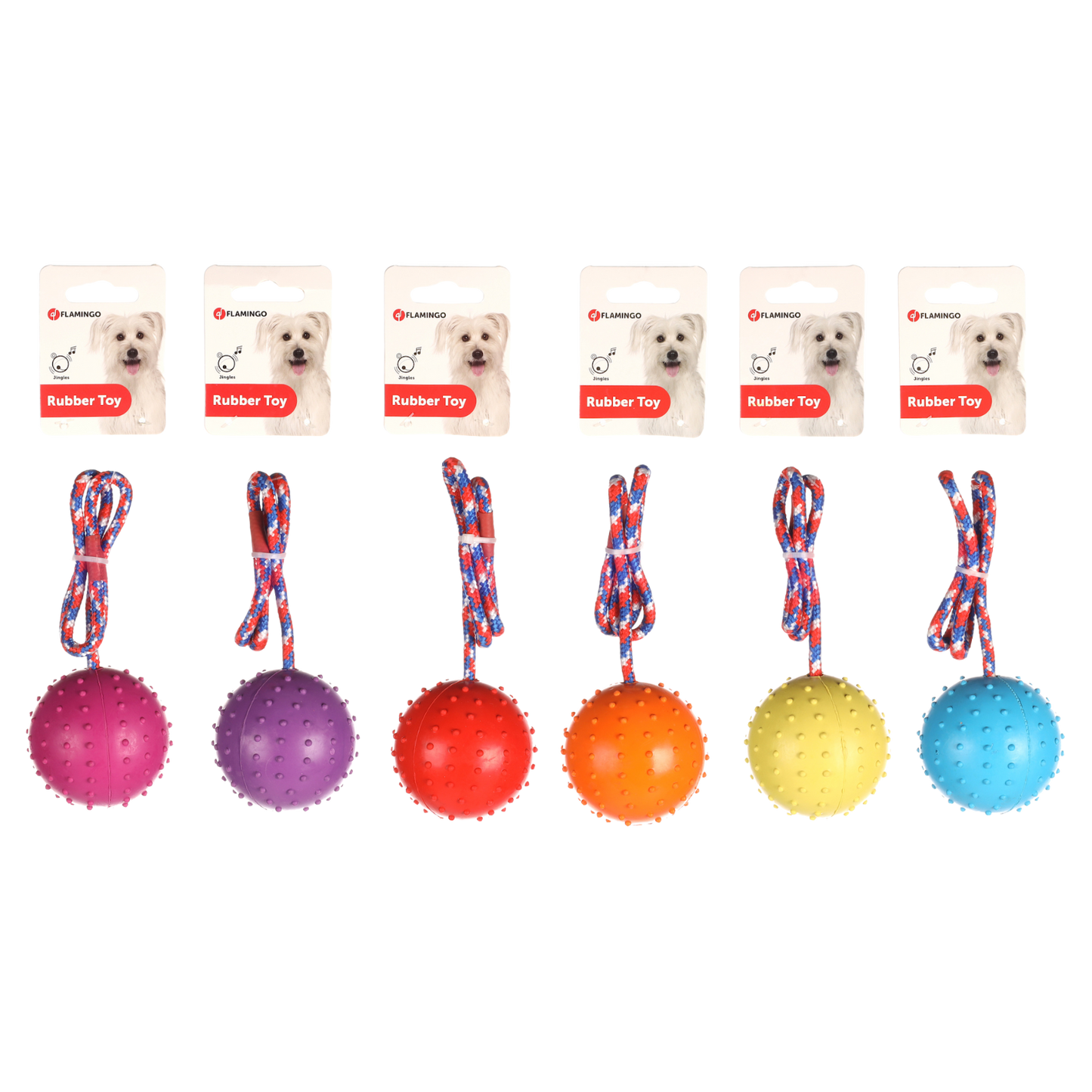 Rula Trektouw met bal