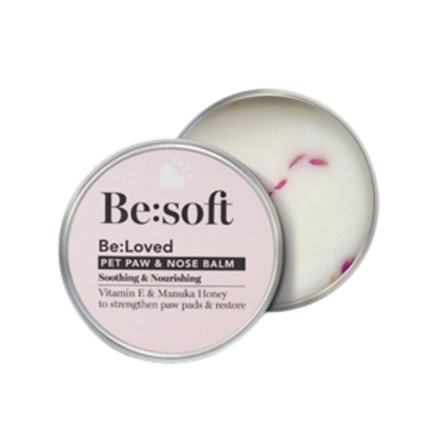 BeLoved Pfoten- und Nasenbalsam