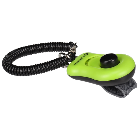 Clicker mit Fingerschlaufe
