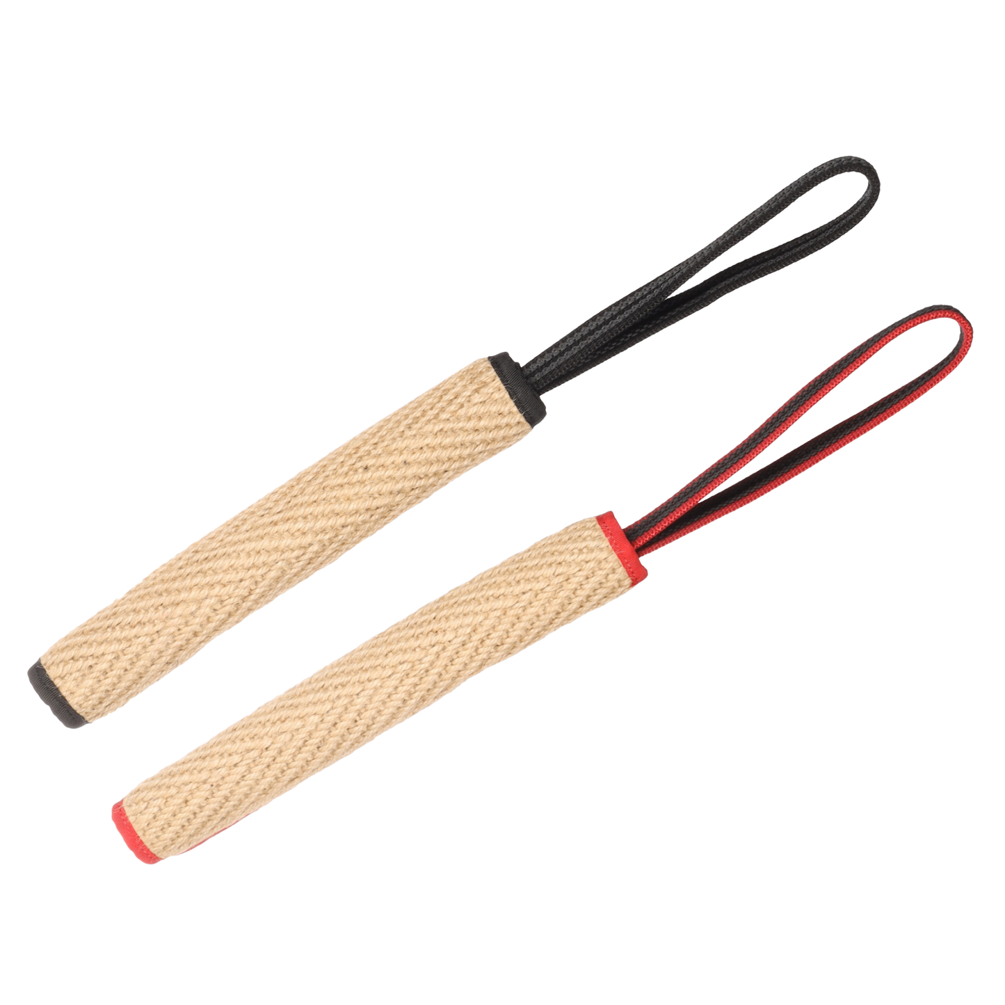 Bijtrol jute met griplijn