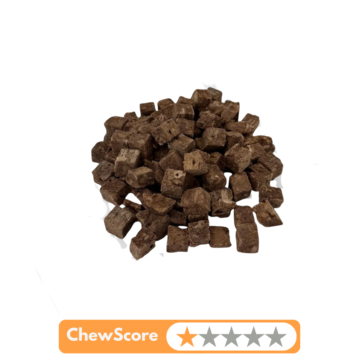 FurFun Freeze-Dried Beef Lung Trainers