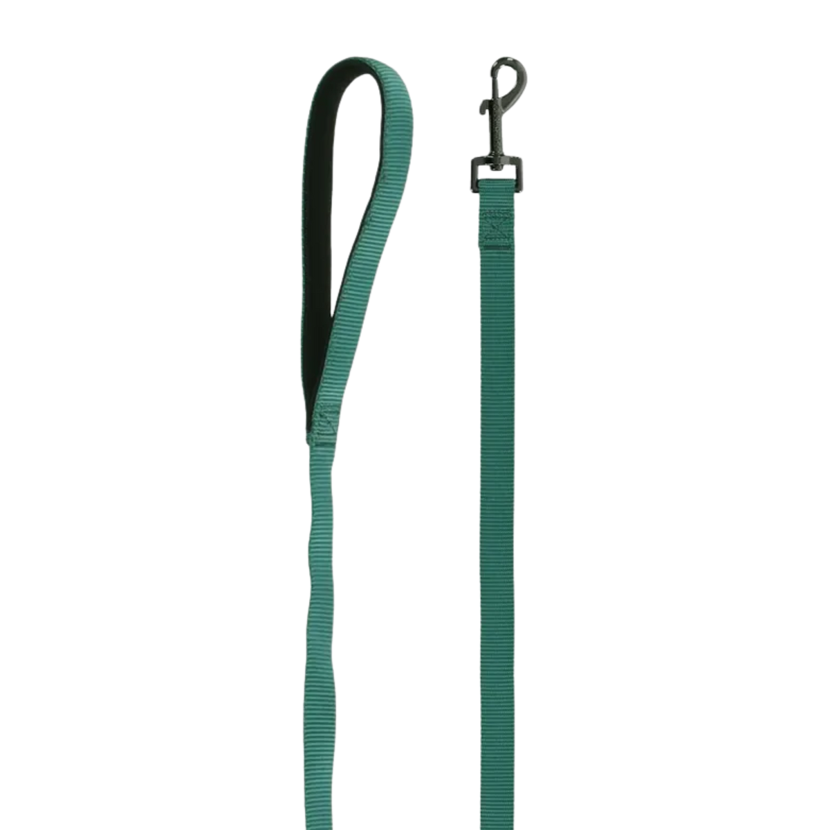 Dog Leash Dark Green 130 cm