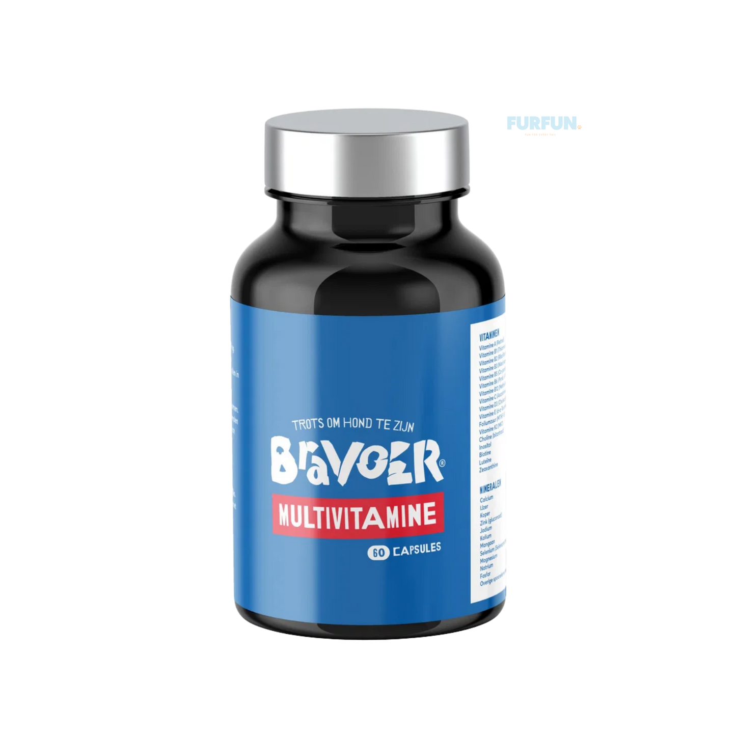 Complete Multivitamine Capsules