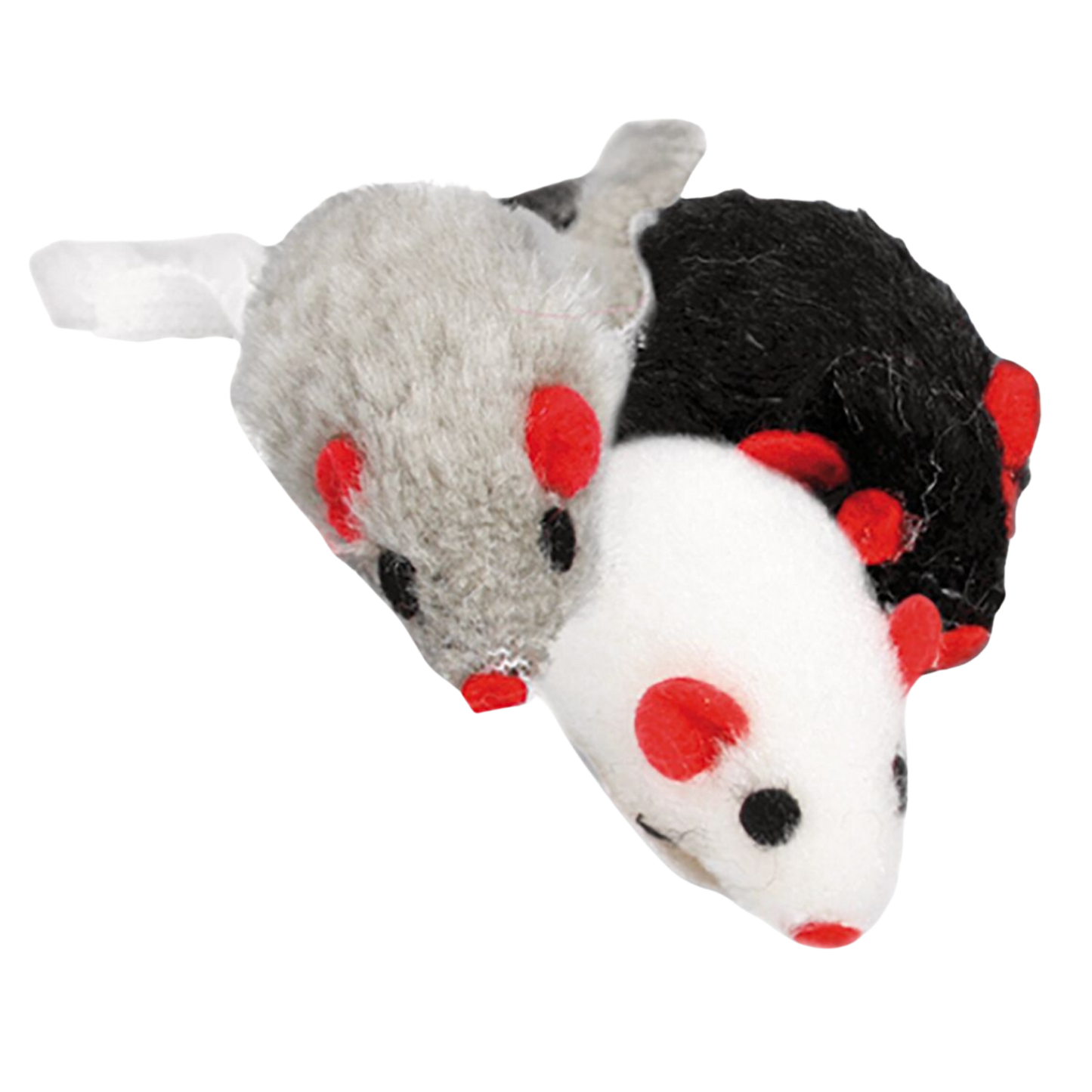 Pluche muis