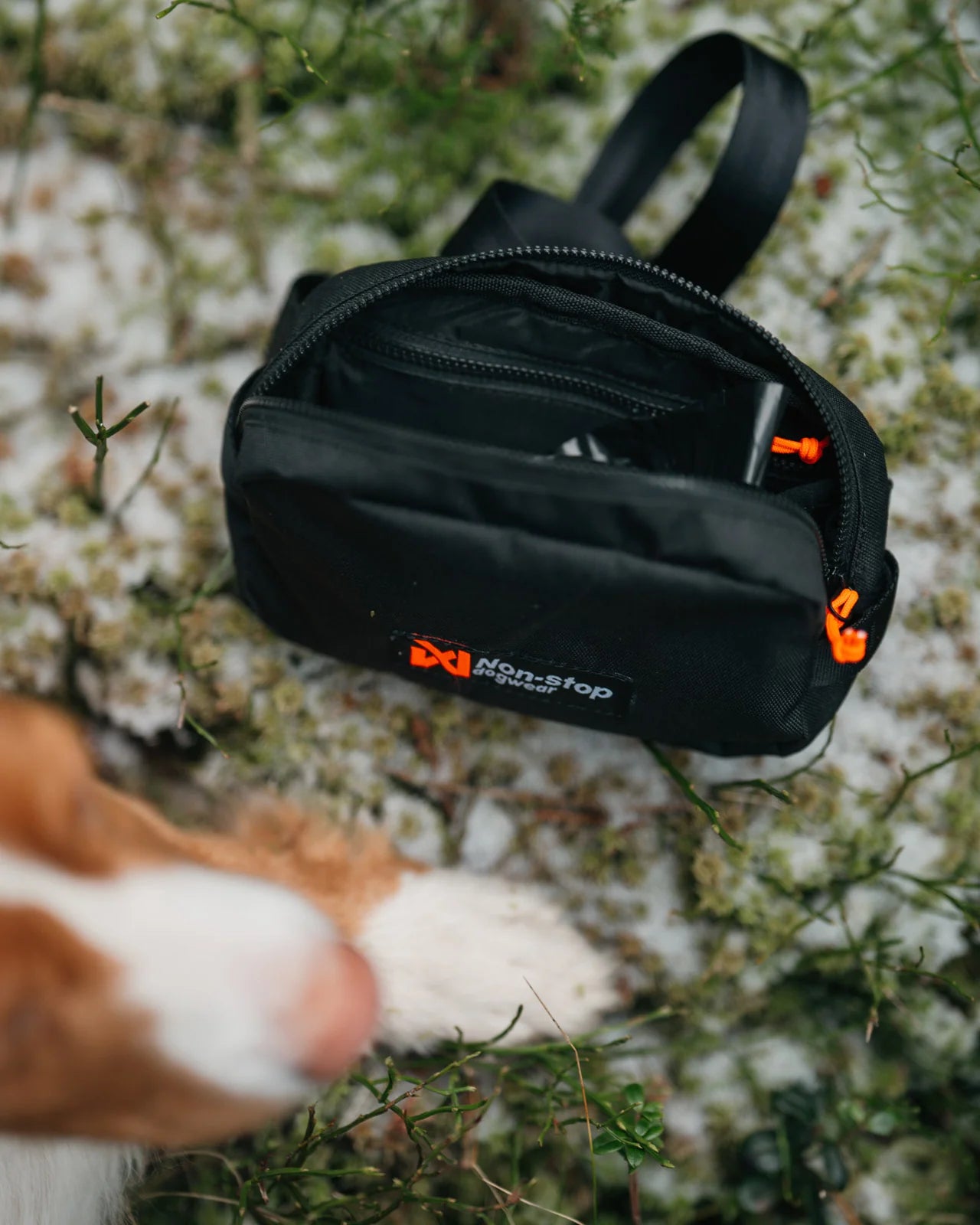 Non-stop dogwear Trail quest fanny pack