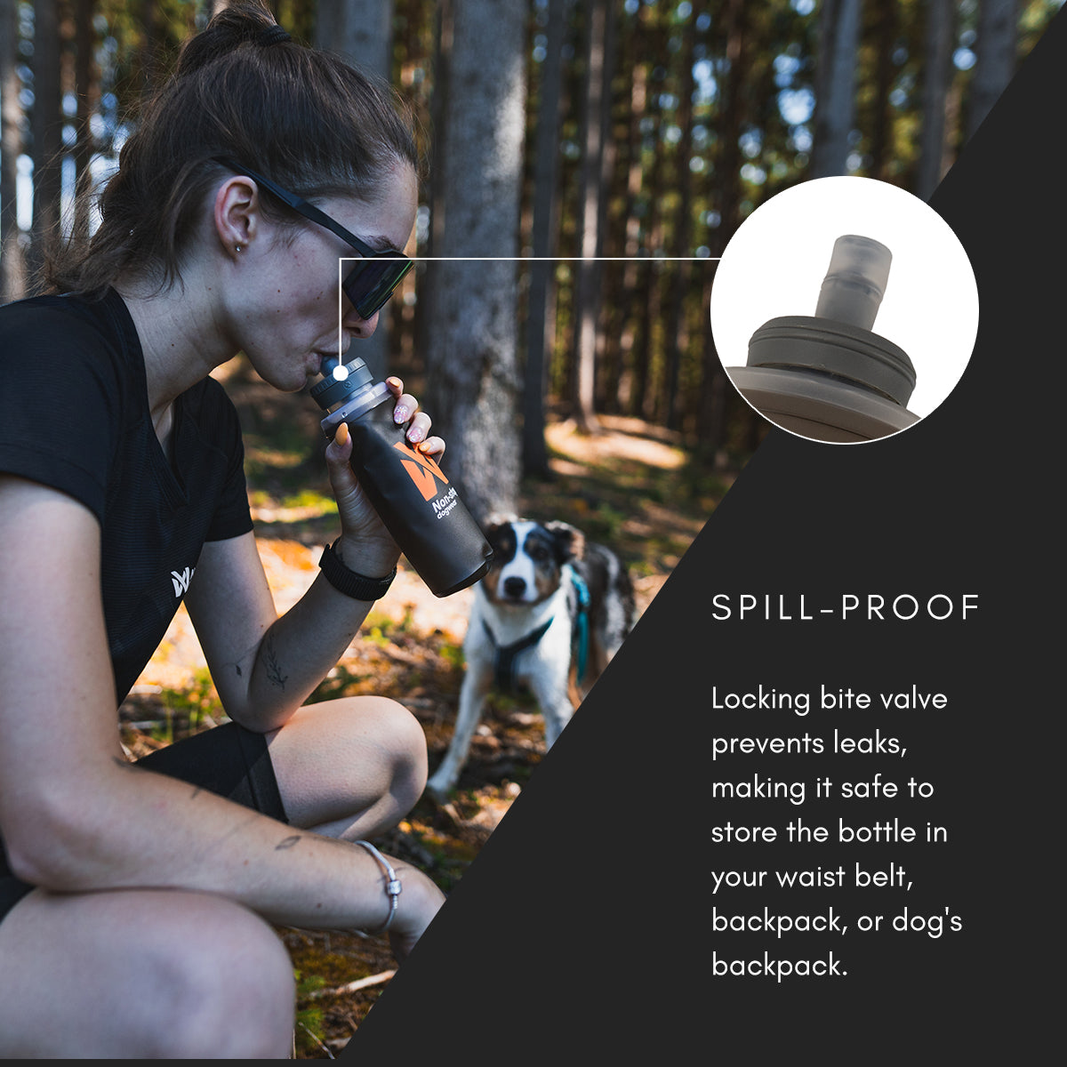 Soft flask 500ml
