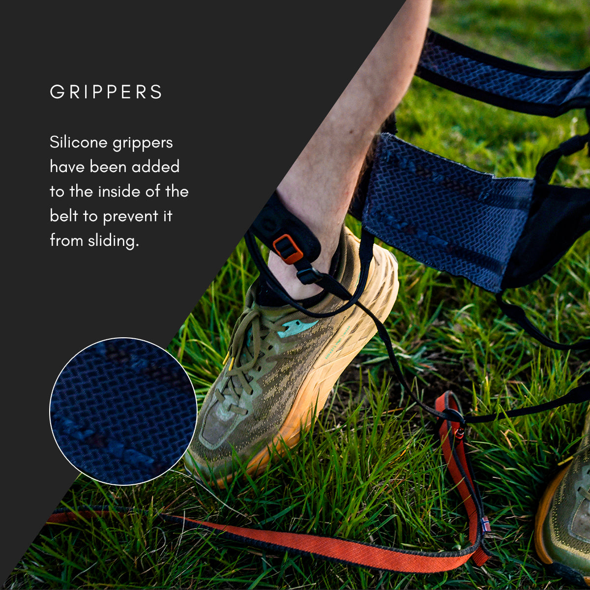 Non-stop dogwear CaniX belt 2.0