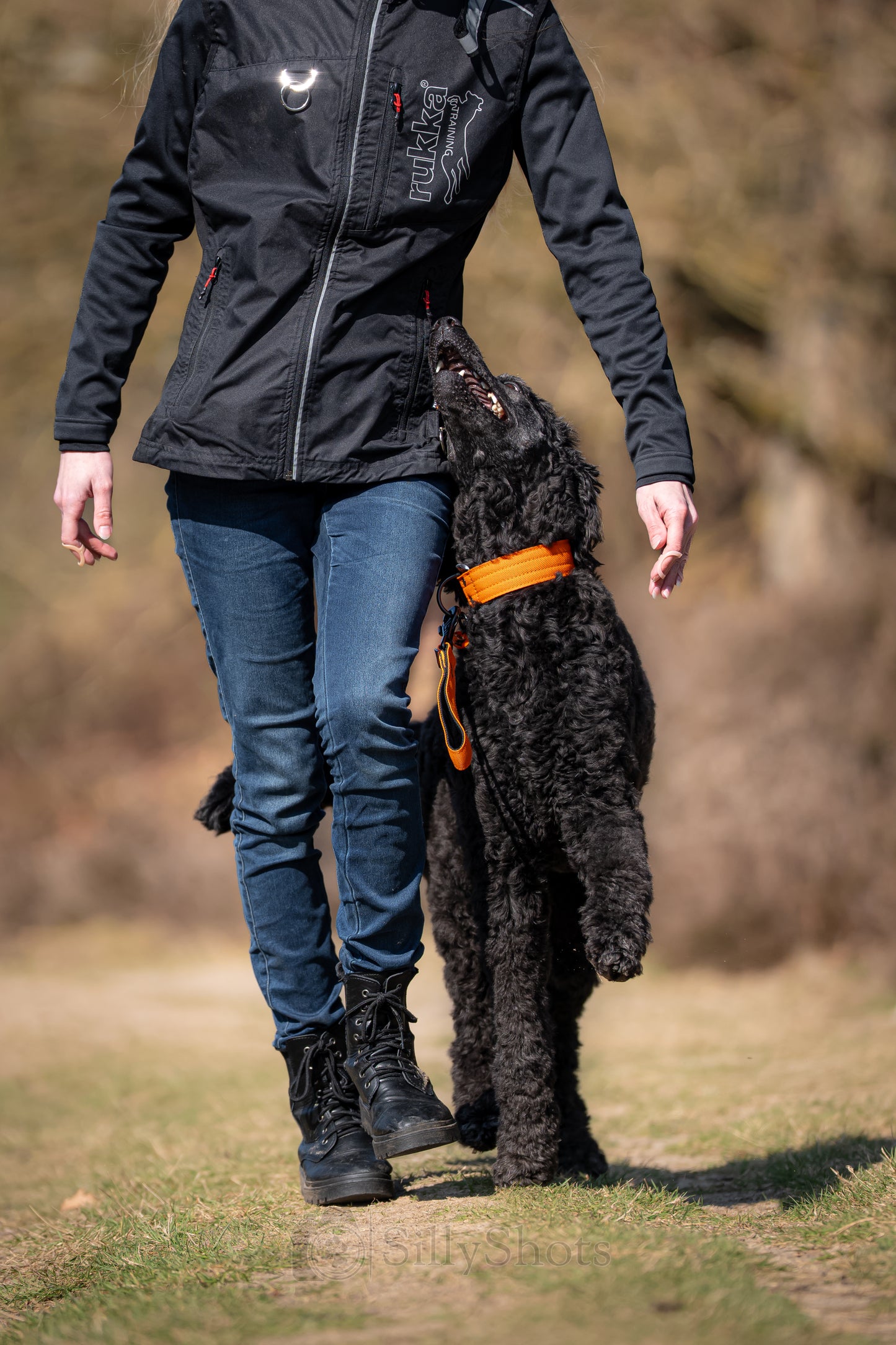 FurFun premium halsband