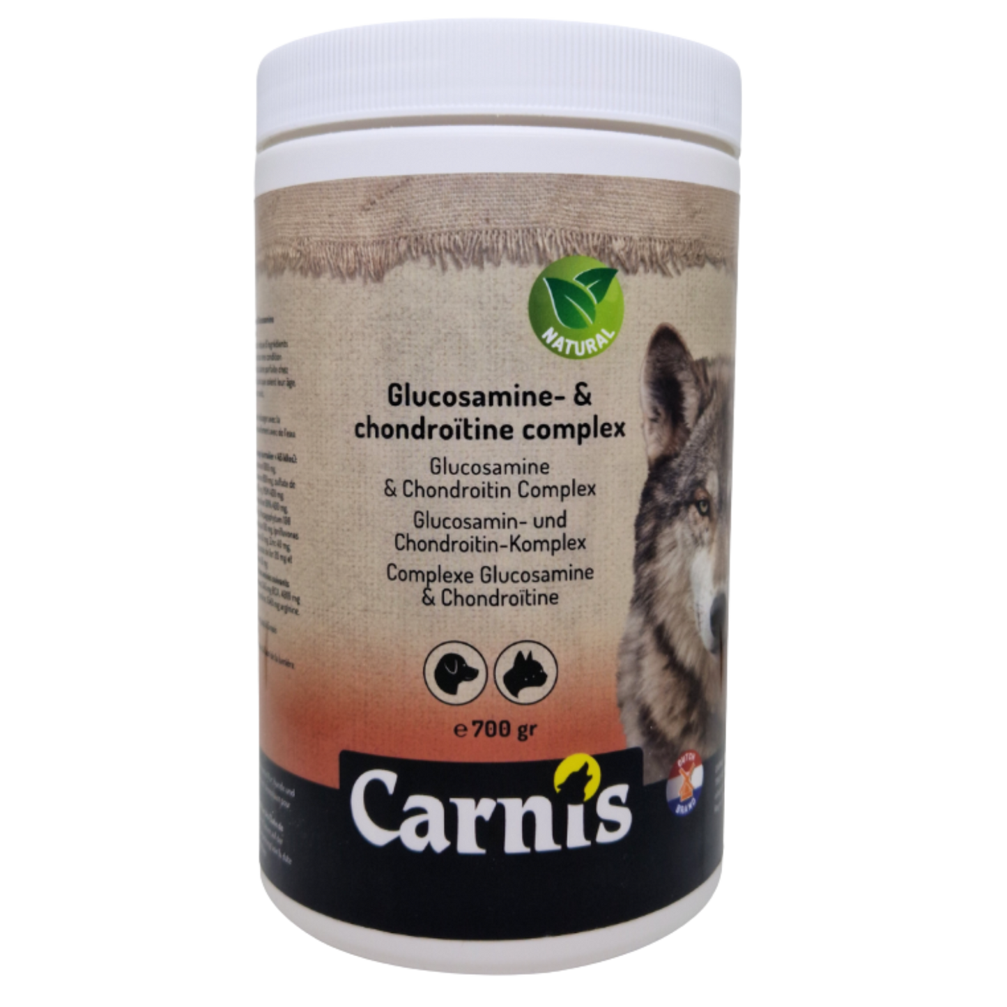 Carnis Glucosamine & Chondroitin Complex