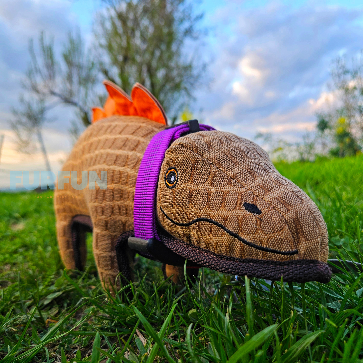 Dobbla Dinosaurus