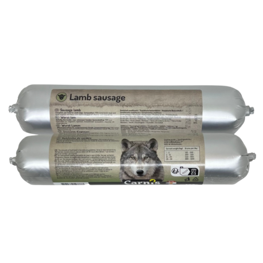 Carnis Dauerwurst - Lamm