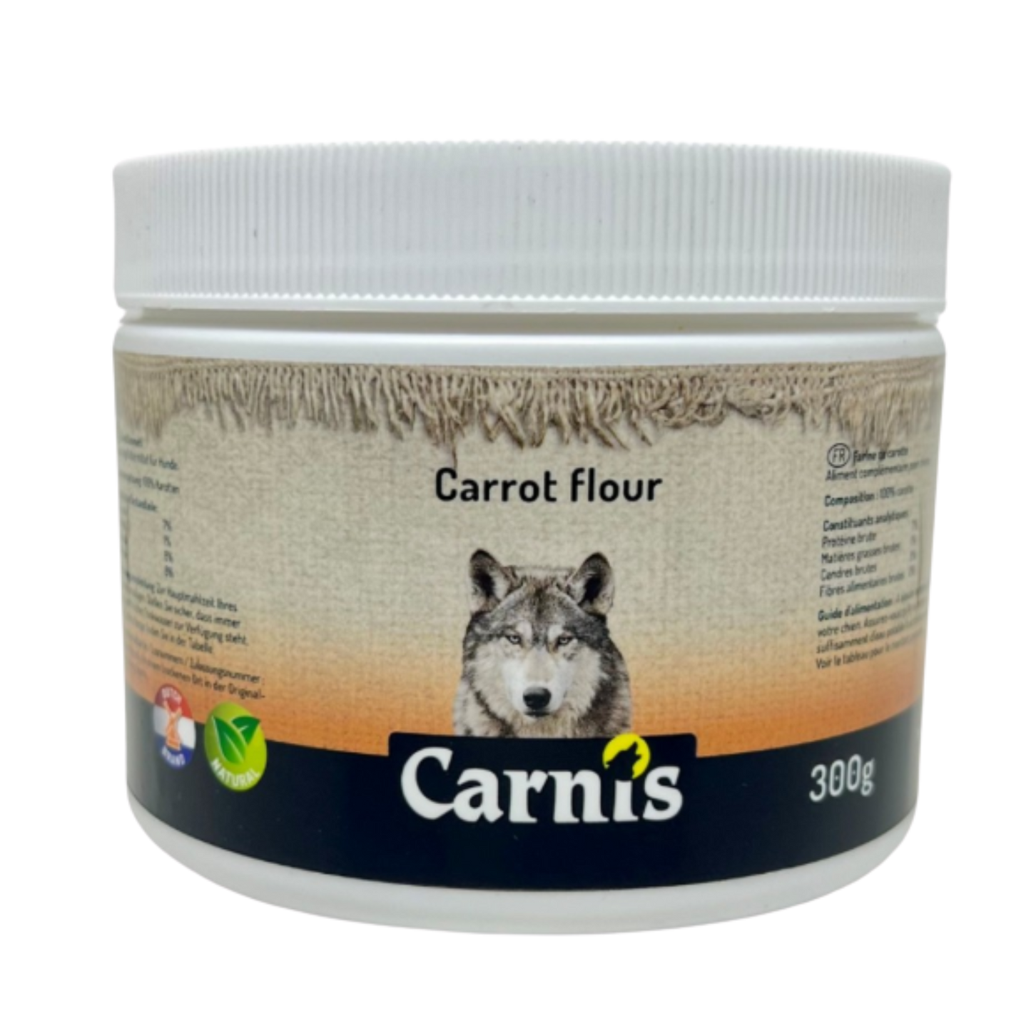 Carnis Wortelmeel