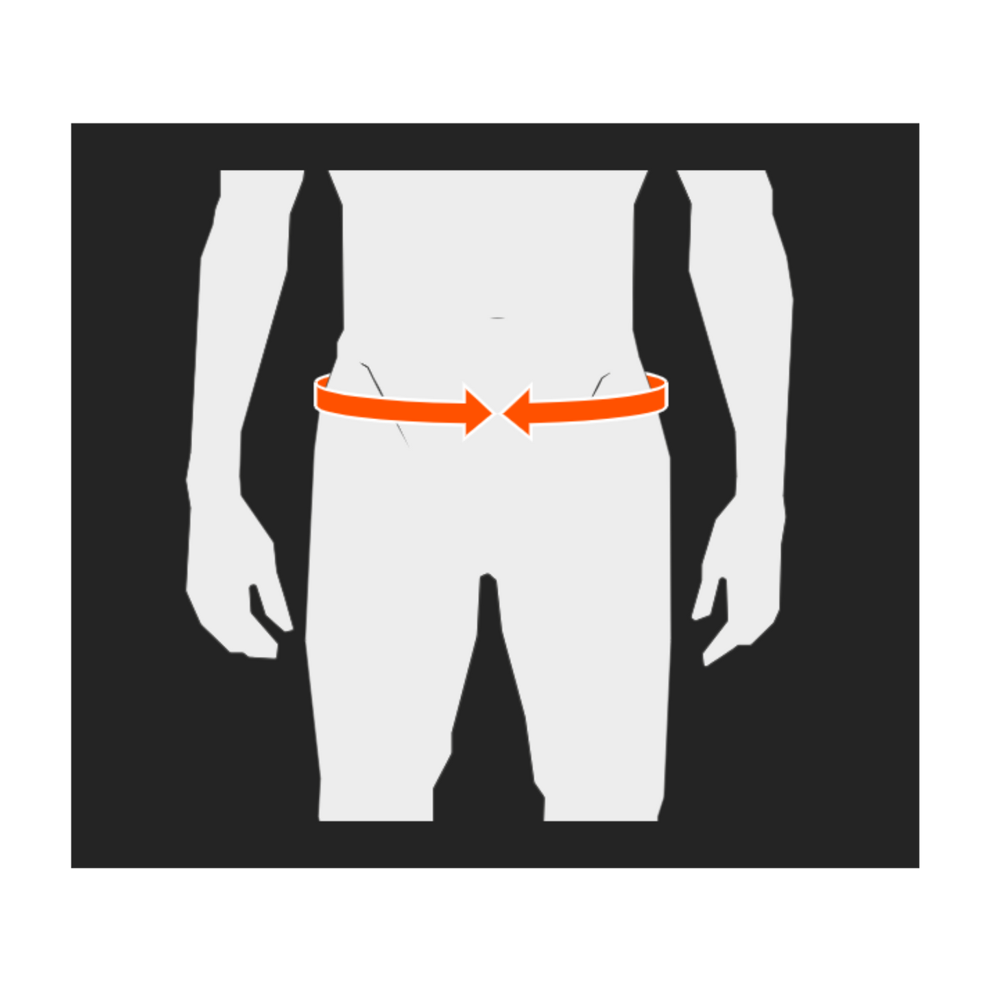 Non-stop dogwear CaniX belt 2.0