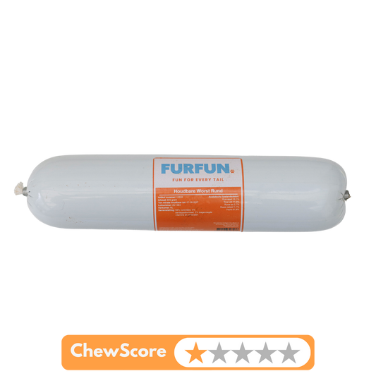 FurFun Houdbare Worst, 7 verschillende smaken