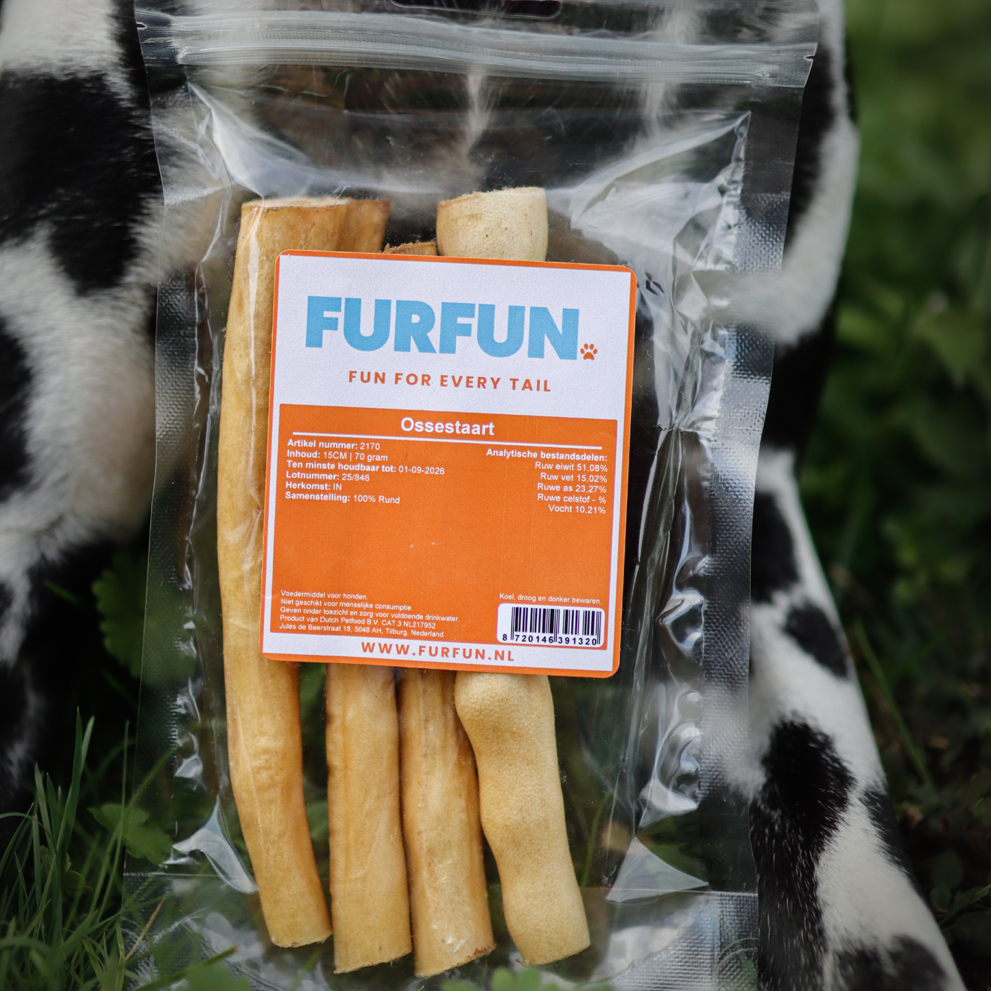 FurFun Ochsenschwanz