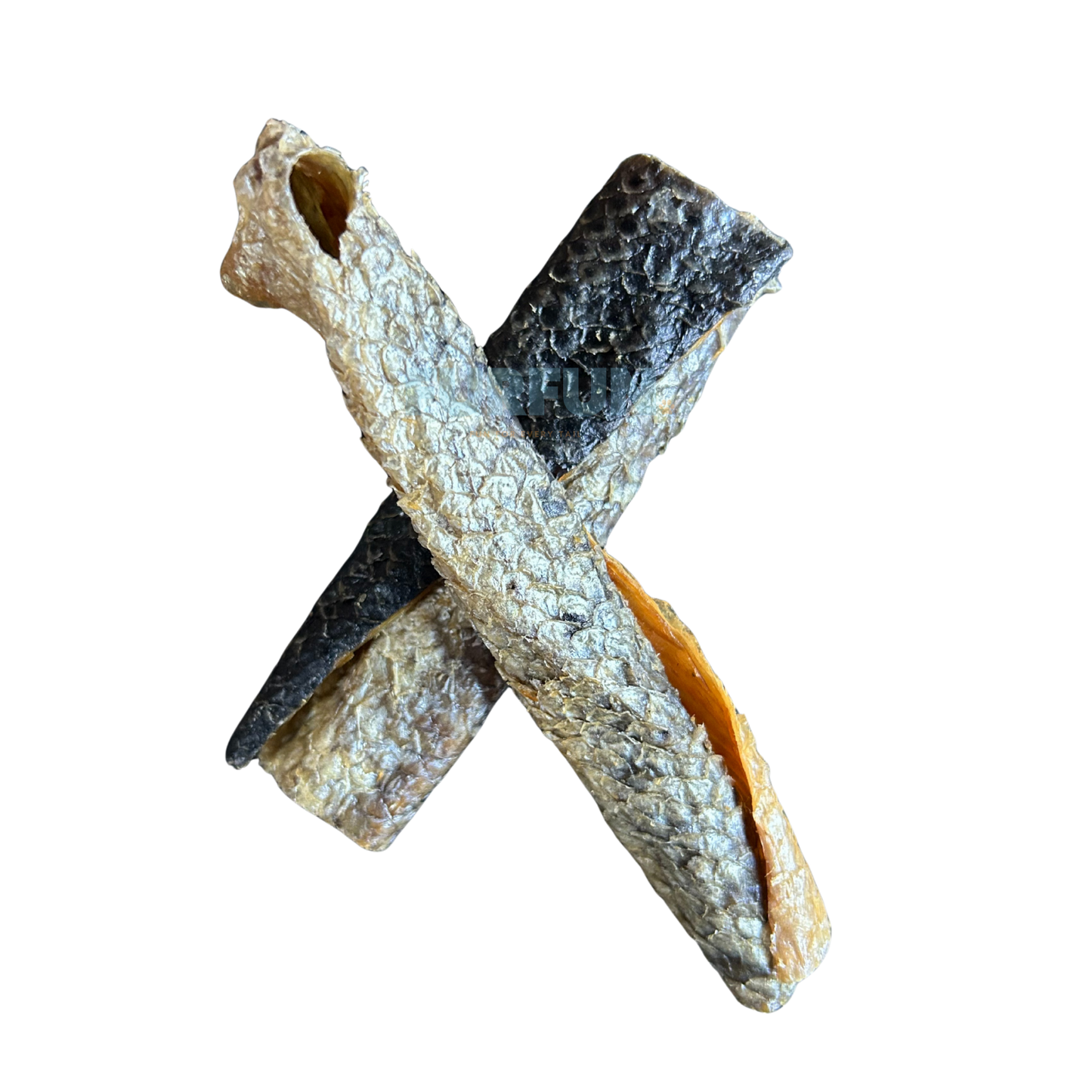 FurFun Zalmhuid met vlees