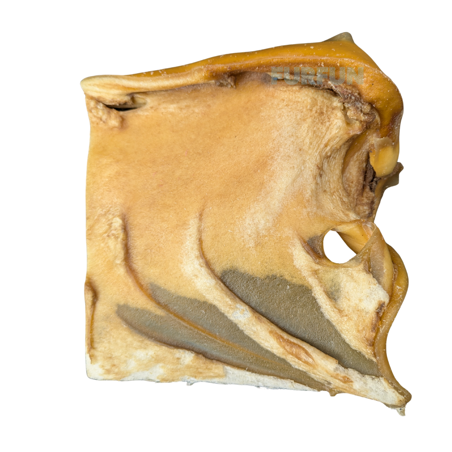 FurFun Runderkophuidplaat