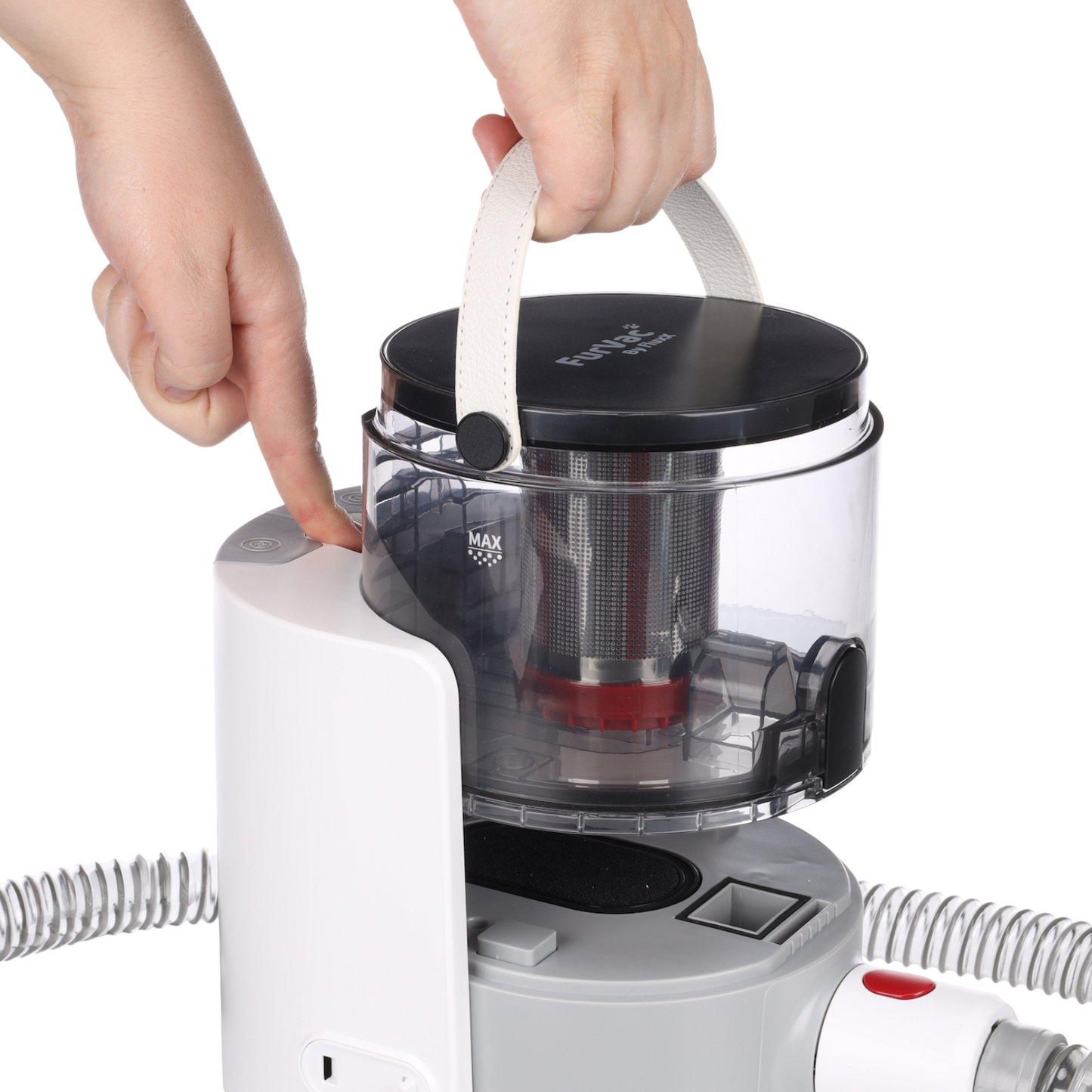 FurVac Grooming Kit